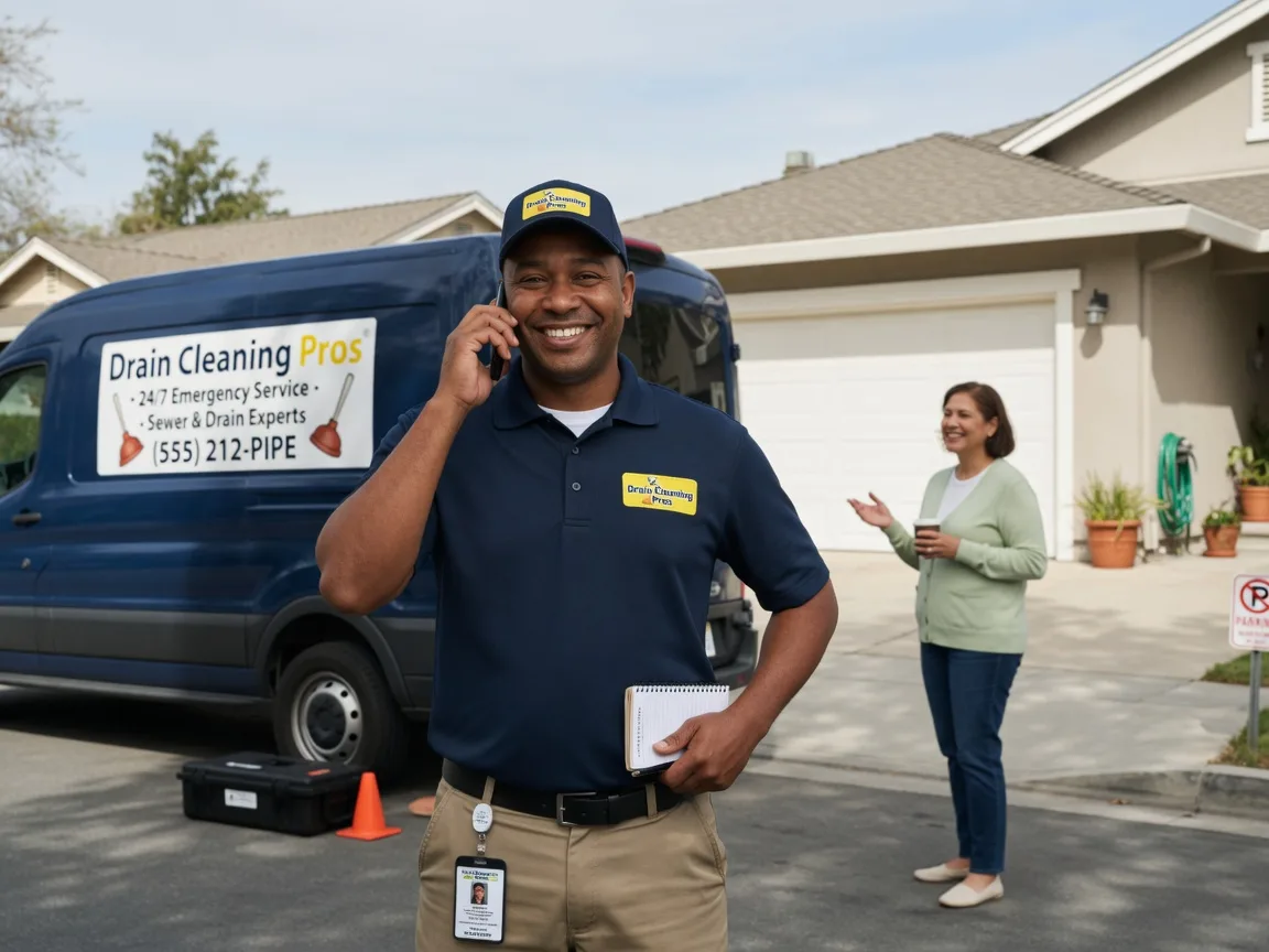 Drain Cleaning Jackson, WI FAQs