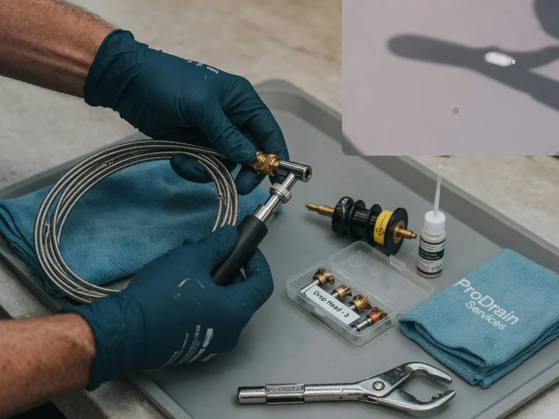 Why choose Drain Cleaning in Jackson, WI
